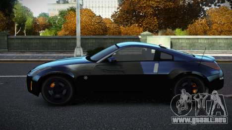 Nissan 350Z L-Sport para GTA 4