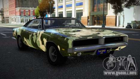 Dodge Charger ZX-R S2 para GTA 4