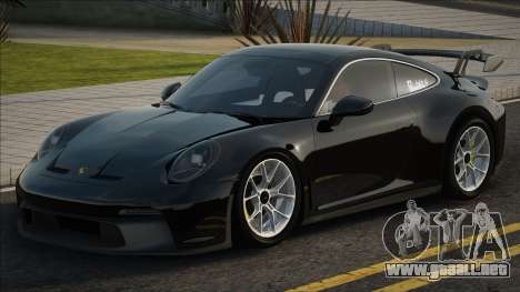 Porsche 911 GT3 24 (992) para GTA San Andreas