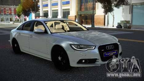 Audi A6 12th V1.2 para GTA 4