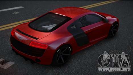 Audi R8 NS para GTA 4