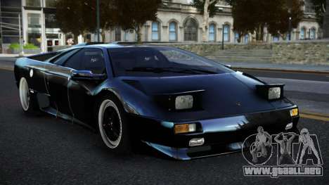 Lamborghini Diablo EDC S9 para GTA 4