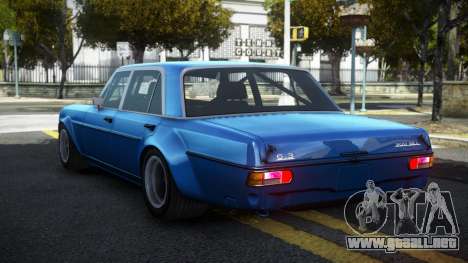 Mercedes-Benz 300SEL HK para GTA 4