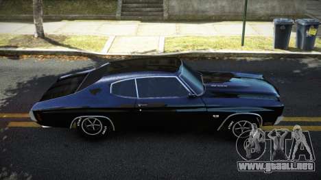 Chevrolet Chevelle SS NSN para GTA 4