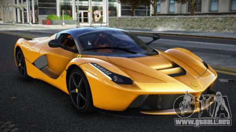 Ferrari LaFerrari ESE para GTA 4