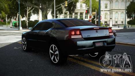 Dodge Charger SRT 06th para GTA 4