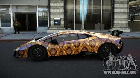 Lamborghini Huracan RH S3 para GTA 4