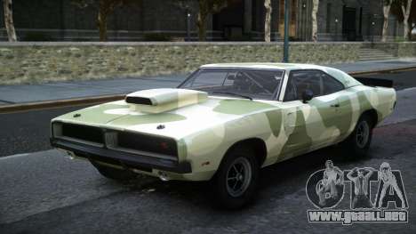 Dodge Charger RT V-HK S1 para GTA 4