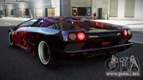 Lamborghini Diablo EDC S6 para GTA 4