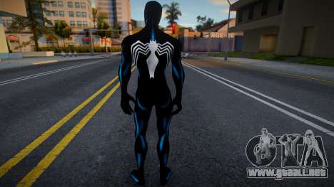 Spider-Man Unlimited Animated v3 para GTA San Andreas