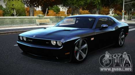 Dodge Challenger SRT8 DB para GTA 4