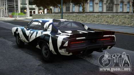 Dodge Charger RT V-HK S9 para GTA 4