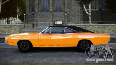 Dodge Charger RT HT para GTA 4