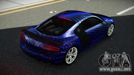 Audi R8 JR S3 para GTA 4