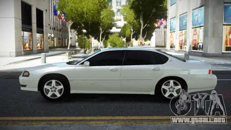 Chevrolet Impala 05th para GTA 4