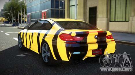 BMW M6 F13 ND S14 para GTA 4