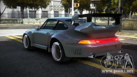 Porsche 993 CHR para GTA 4