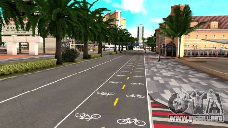 TIMISOARA HQ ROADS 2024 por Stringer para GTA San Andreas