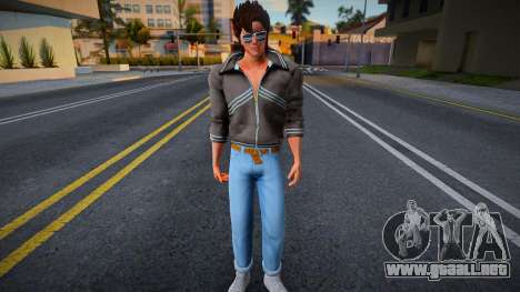 Average Ped v280 para GTA San Andreas