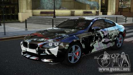 BMW M6 F13 ND S9 para GTA 4