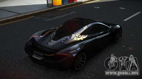 McLaren P1 XRD S14 para GTA 4