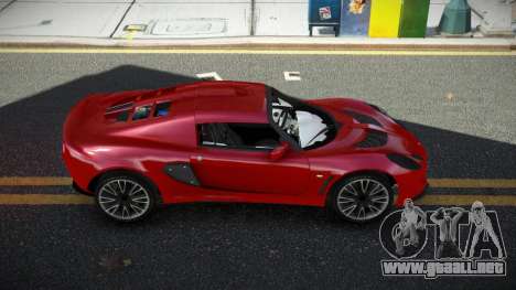 Lotus Exige ET-C para GTA 4