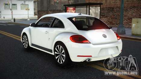 Volkswagen New Beetle EF para GTA 4