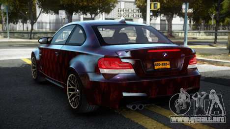 BMW 1M E82 CD S10 para GTA 4