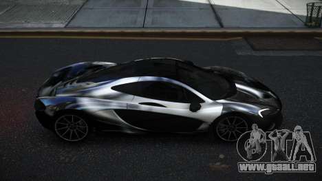 McLaren P1 XRD S12 para GTA 4