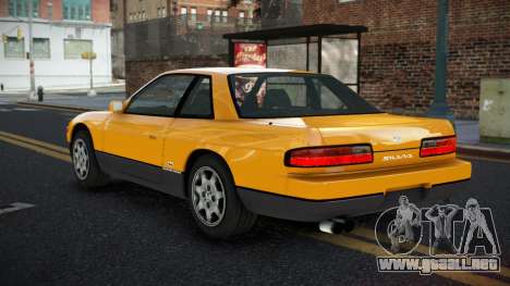 1992 Nissan Silvia S13 V1.1 para GTA 4