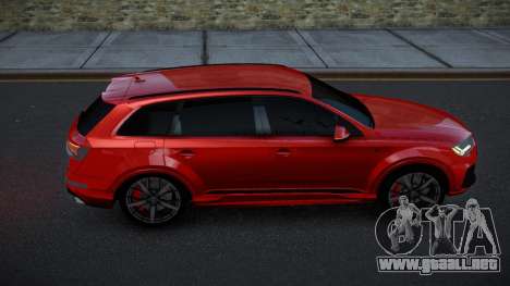 Audi Q7 20th para GTA 4