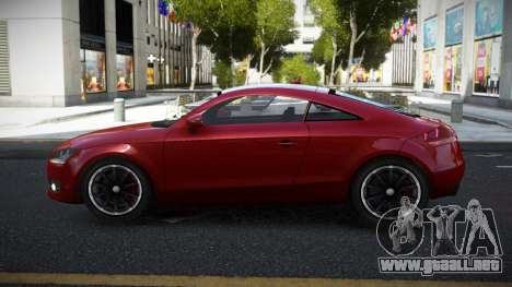 Audi TT 07th V1.1 para GTA 4