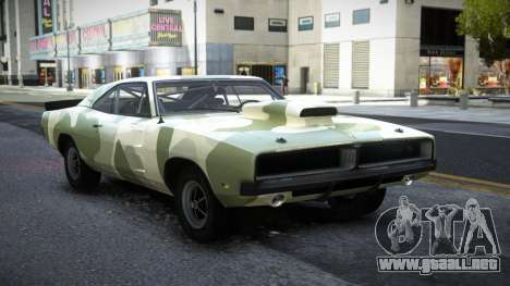 Dodge Charger RT V-HK S1 para GTA 4