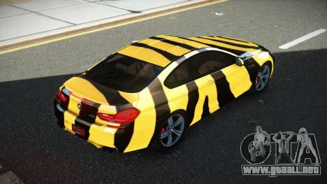 BMW M6 F13 ND S14 para GTA 4