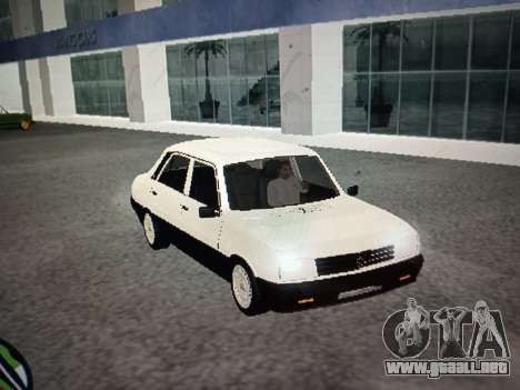 Peugeot 504 Mejorado para GTA San Andreas