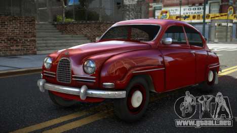 Saab 96 V1.2 para GTA 4