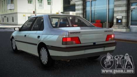 Peugeot 405 GP para GTA 4