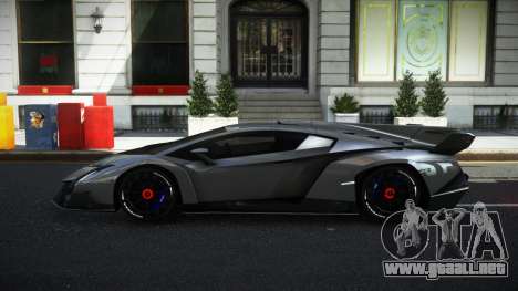 Lamborghini Veneno 13th para GTA 4