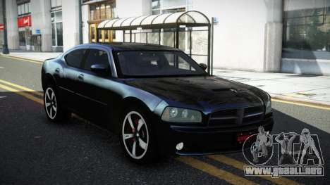 Dodge Charger SRT 06th para GTA 4