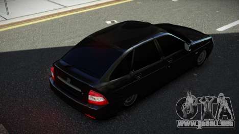 VAZ 2172 KZD para GTA 4