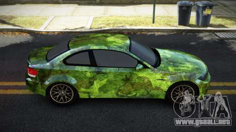 BMW 1M E82 CD S7 para GTA 4