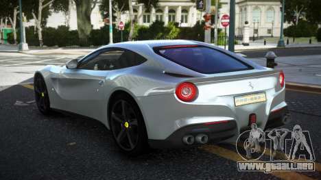 Ferrari F12 K-UL para GTA 4