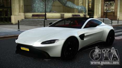 Aston Martin Vantage 19th para GTA 4