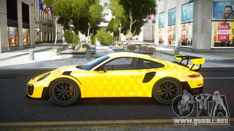 Porsche 911 GT2 FR-M S8 para GTA 4