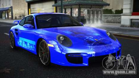 Porsche 977 GT-B S2 para GTA 4