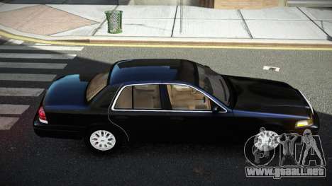 Ford Crown Victoria HM para GTA 4