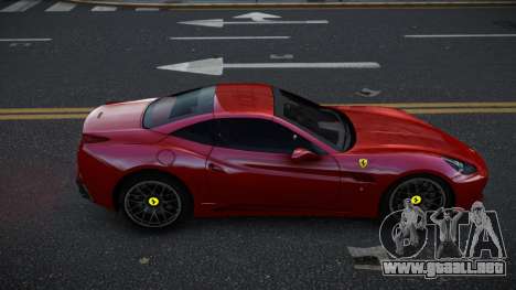 Ferrari California UY para GTA 4