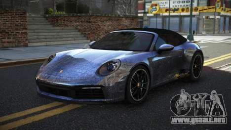 Porsche 911 CBT S2 para GTA 4