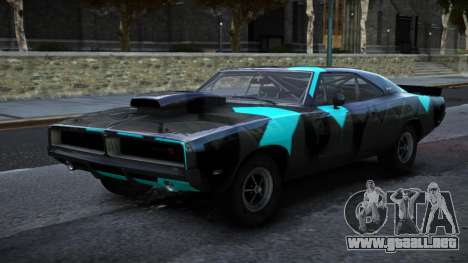 Dodge Charger RT V-HK S4 para GTA 4