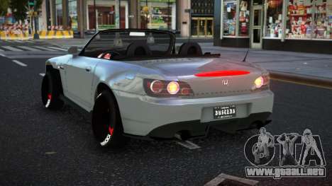 Honda S2000 YJ para GTA 4